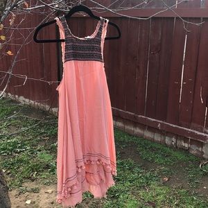 Free People Tunic / cover up